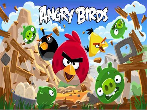 Angry Birds game download